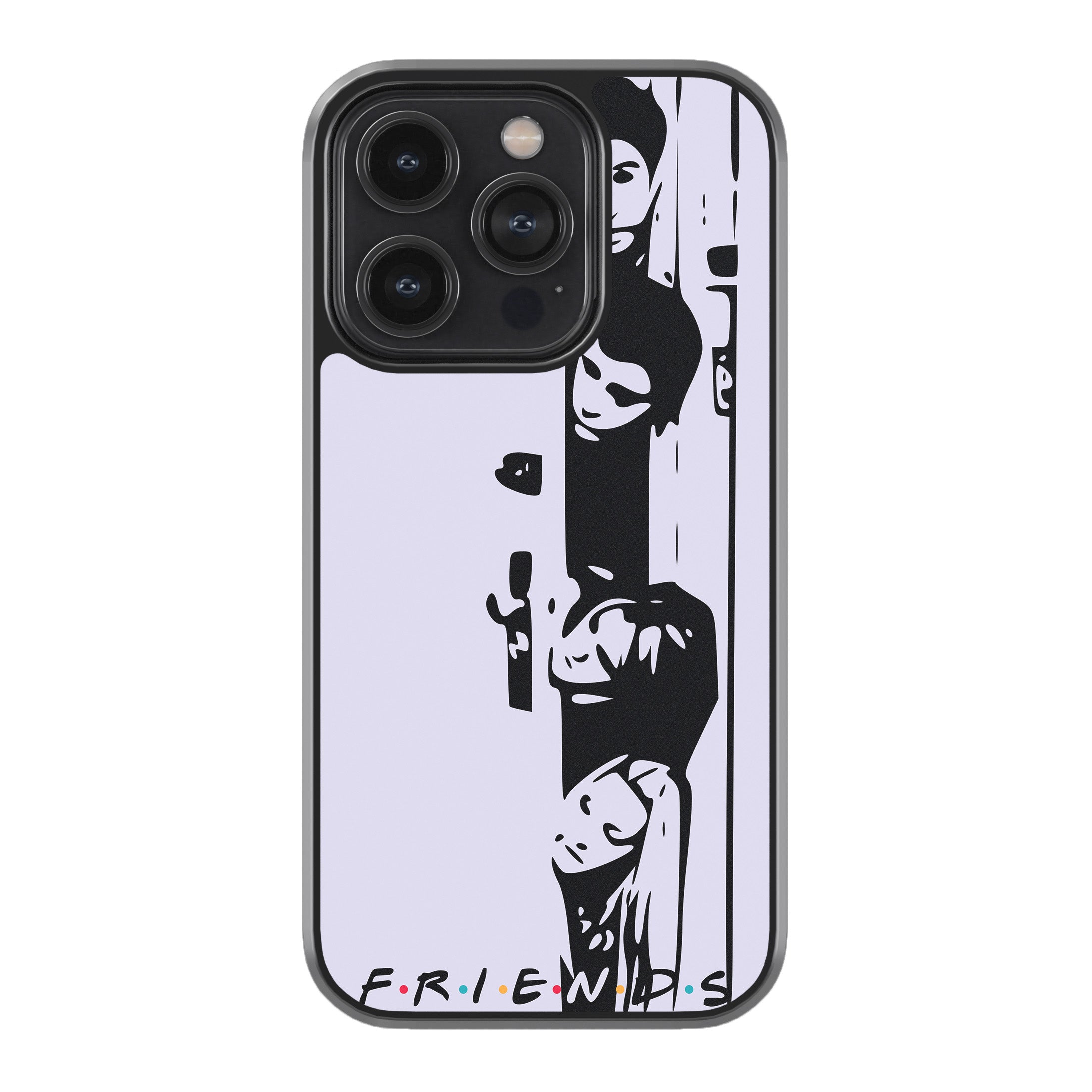 Peephole View Phone Cover
