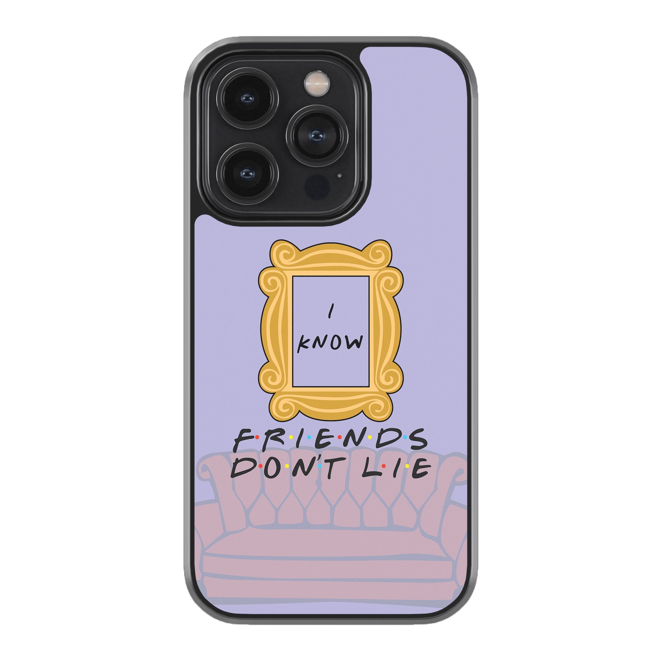 FRIENDS Don’t Lie Phone Cover