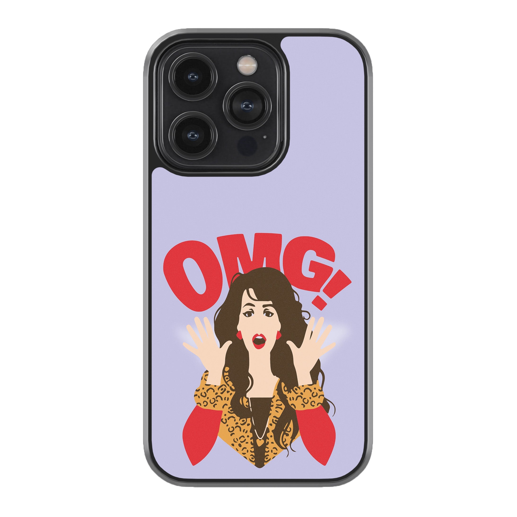 OMG Janice Phone Cover