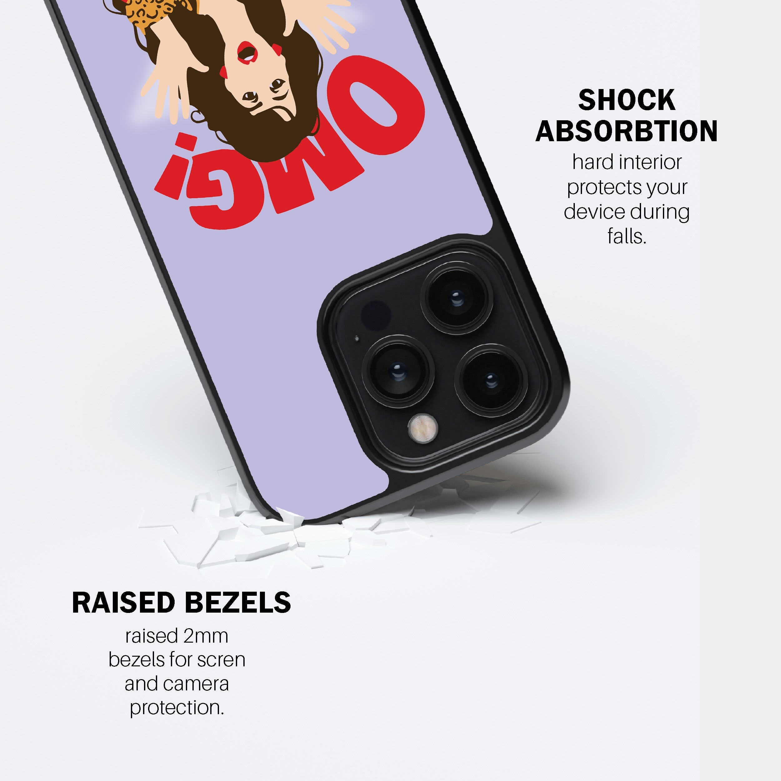 OMG Janice Phone Cover