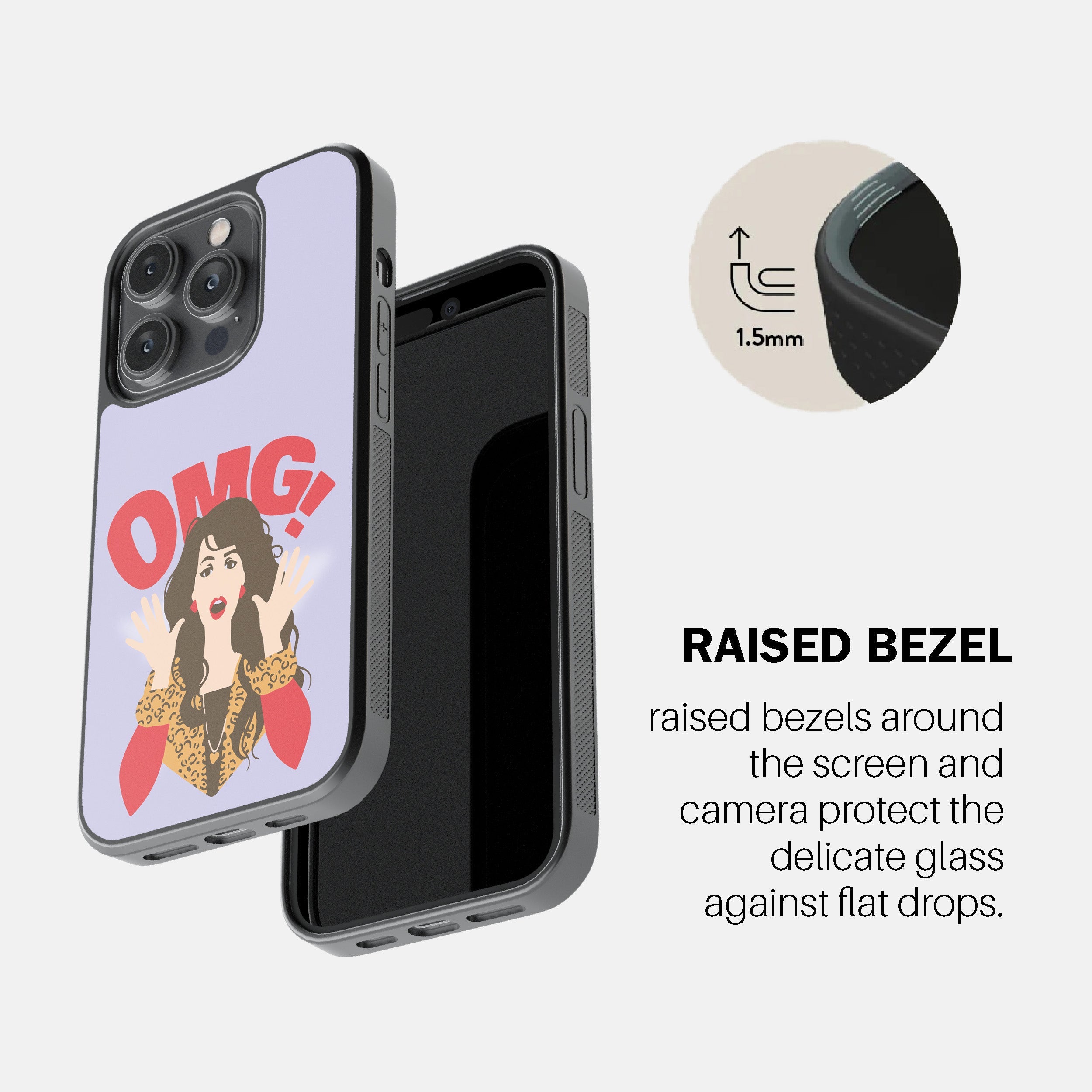 OMG Janice Phone Cover