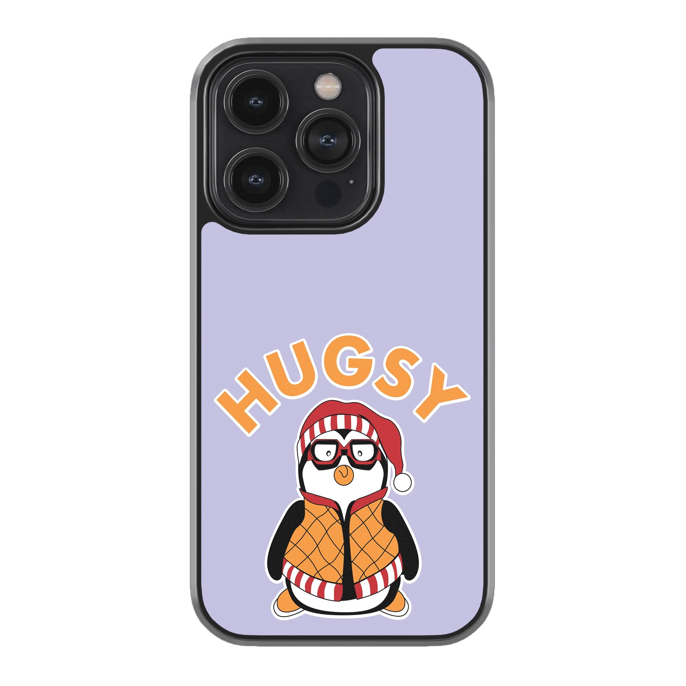 Hugsy the Penguin Phone Cover